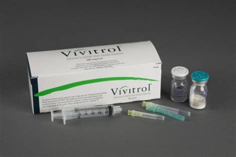 How long is vivitrol treatment
