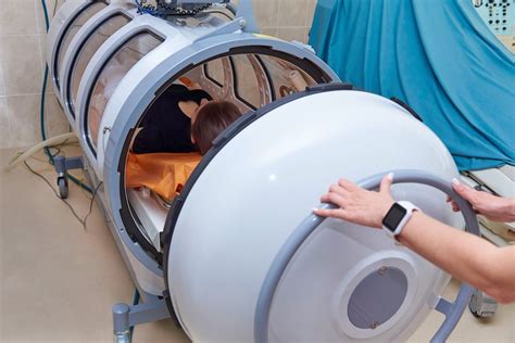 How much does hyperbaric treatment cost