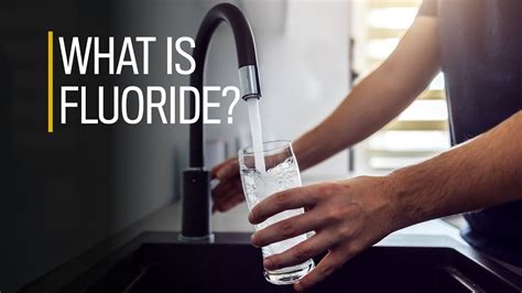 Can i drink water after fluoride treatment